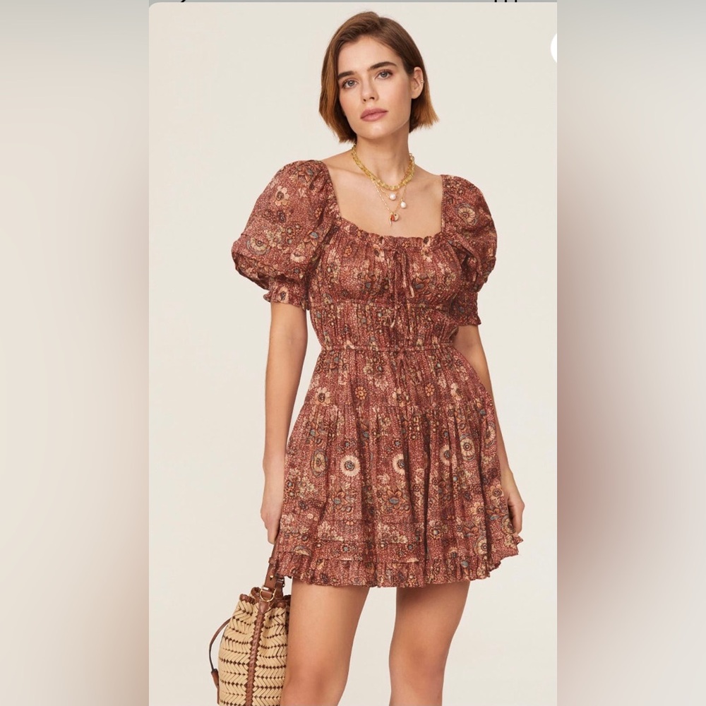 ULLA Johnson - Juniper Mini Dress - Sz 10
